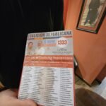 ¡La Lista 1333 ya está en las calles! Comienza la recta final rumbo al 11 de mayo!