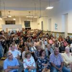 Gran Plenario de la Lista 50 en la Sede Central de Carlos Albisu: Firmeza, Militancia y Compromiso con Salto