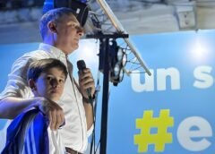 ALBISU PASA LA POSTA EN EL PARLAMENTO Y SE ENFOCA EN LA CAMAPAÑA POR LA INTENDENCIA DE SALTO