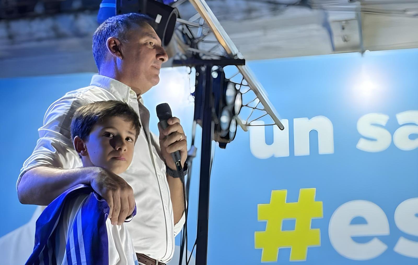 ALBISU PASA LA POSTA EN EL PARLAMENTO Y SE ENFOCA EN LA CAMAPAÑA POR LA INTENDENCIA DE SALTO