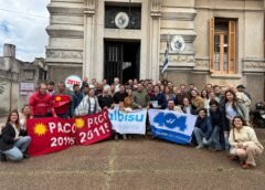 La lista 404 se consolida: unidad y renovación en el camino hacia mayo