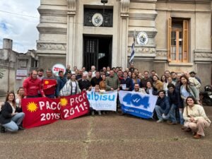 La lista 404 se consolida: unidad y renovación en el camino hacia mayo