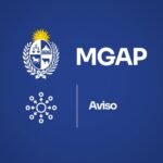 MGAP informa que el viernes 16 de mayo, los servicios web y la atención al público estarán restringidos