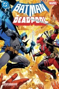 Batman y Deadpool tendrán un cómic juntos: Marvel y DC vuelven a tener un crossover