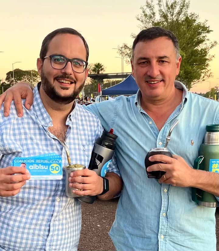 Albisu es de todos, pero Albisu es de la 50