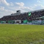 Todo un barrio de fiesta en un nuevo aniversario de Salto Nuevo FC