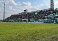 Todo un barrio de fiesta en un nuevo aniversario de Salto Nuevo FC