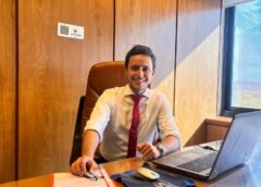 «Coloradismo con raíces y futuro: Villar asume banca por Salto con propuestas firmes».