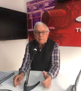 «La gente no es tonta: el pueblo habló y castigó»  Felipe Lito Mutti y la autocrítica del Frente Amplio