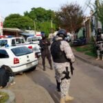 Golpe al narcomenudeo en Salto: 11 allanamientos y  19 detenidos»