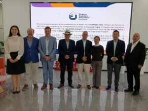 Uruguay habilita exportación de harinas de soja y colza a China y firma nuevos acuerdos de cooperación