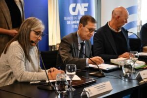 Uruguay traza el futuro del tren