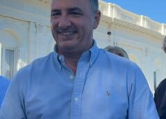 «Un nuevo tiempo para Salto» / Carlos Albisu inicia su camino como intendente con diálogo, respeto y trabajo