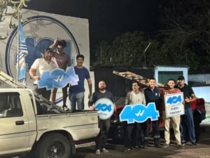 EL COMPROMISO DE LA 404 NO TERMINA CON LA ELECCIÓN: SEGUIMOS TRABAJANDO POR UN SALTO MEJOR