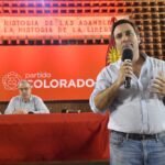 Tras dichos de Ojeda, diputados colorados denuncian que no fueron consultados en posición partidaria sobre la Caja de Profesionales