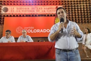 Tras dichos de Ojeda, diputados colorados denuncian que no fueron consultados en posición partidaria sobre la Caja de Profesionales