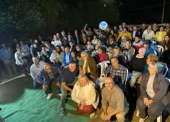 La 50 de Albisu en Salto Nuevo: una reunión cargada de esperanza y compromiso
