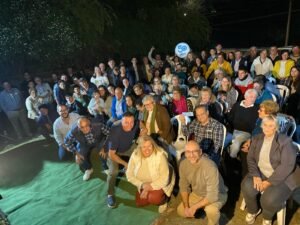 La 50 de Albisu en Salto Nuevo: una reunión cargada de esperanza y compromiso