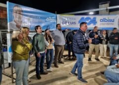 LA 404 ABRE LAS PUERTAS A LA ESPERANZA EN LA ZONA SUR: NUEVO LOCAL EN SALTO NUEVO
