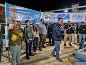 LA 404 ABRE LAS PUERTAS A LA ESPERANZA EN LA ZONA SUR: NUEVO LOCAL EN SALTO NUEVO