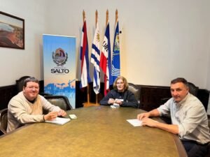 CARLOS ALBISU LIDERA EL INICIO DE LA TRANSICIÓN HACIA EL NUEVO GOBIERNO DEPARTAMENTAL