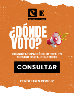 Consulta padrón electoral elecciones departamentales 2025