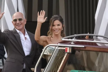 La boda de los récords: cuánto cuesta el ‘sí quiero’ de Bezos y Sánchez en Venecia