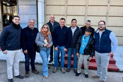 La Lista 50 presente en la Convención Nacional del Partido Nacional