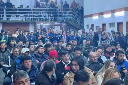 Con firmeza y advertencias: Adeoms emitió un fuerte comunicado antes del cambio de gobierno en Salto