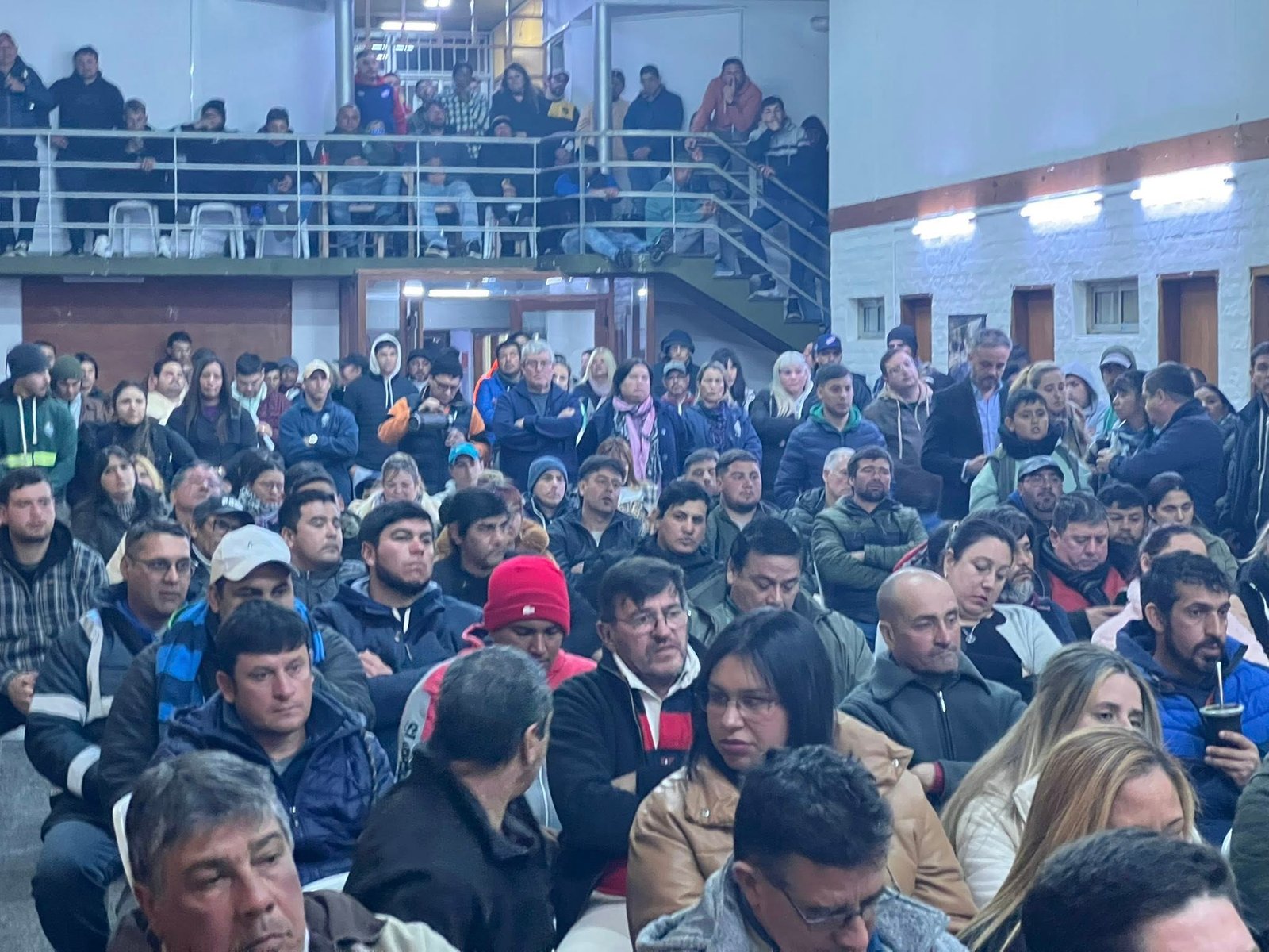 Con firmeza y advertencias: Adeoms emitió un fuerte comunicado antes del cambio de gobierno en Salto