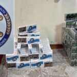 Incautación de Cigarrillos de Contrabando en las Cercanías de Daymán
