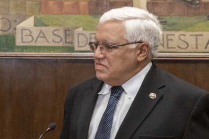 Presidente de la Suprema Corte espera propuesta concreta sobre el Ministerio de Justicia