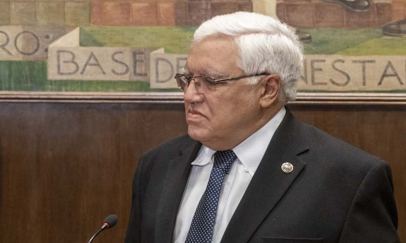 Presidente de la Suprema Corte espera propuesta concreta sobre el Ministerio de Justicia