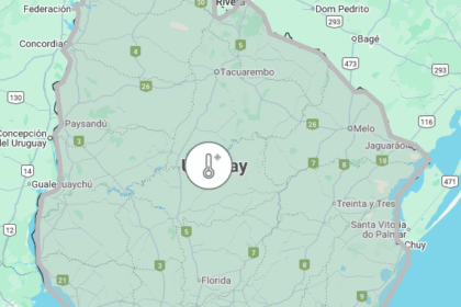 Ola de frío en Uruguay: INUMET anuncia temperaturas extremas desde el domingo 29 de junio