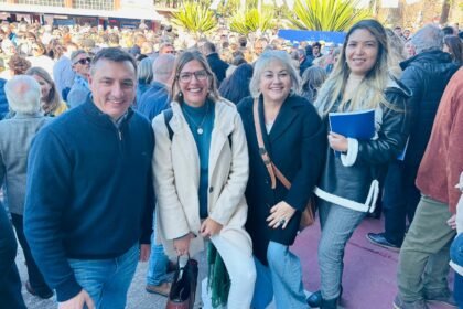 La Lista 434 dijo presente en la Convención Nacional del Partido Nacional