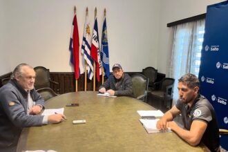 Primer Encuentro entre la Intendencia de Salto y ADEOMS: Comienza una Nueva Etapa de Diálogo Institucional