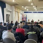 Albisu reunió gabinete para informar sobre crisis financiera en la Intendencia