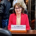 Carmen Ortiz propone medidas para mejorar la gestión de residuos en Salto