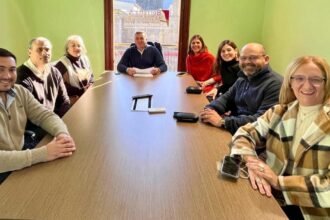 Taruselli estará en la dirección /general de Desarrollo Social