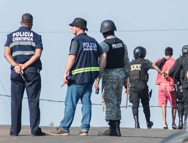 Cayó “El Perico”: aclaró 5 rapiñas y fue condenado a más de 7 años de cárcel