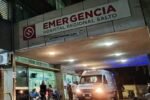Tragedia en San Antonio/ Joven motonetista falleció, otro grave/ choque con un tractor