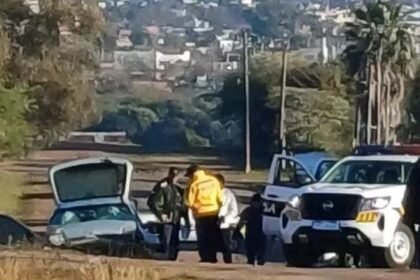 «Salto: ola de siniestros viales deja politraumatizados  y un fallecido»