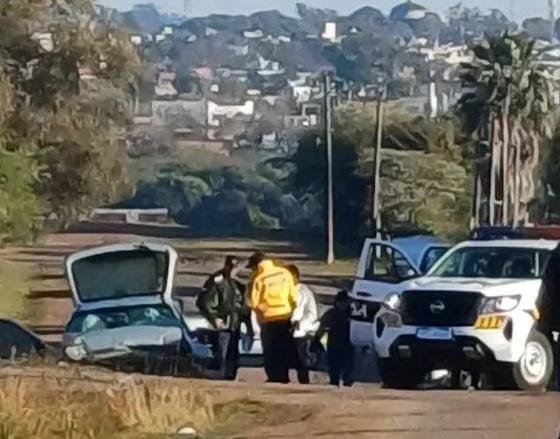 «Salto: ola de siniestros viales deja politraumatizados  y un fallecido»
