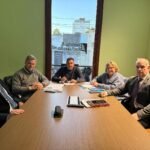 Ferreira y Rodríguez, primer suplente de Malaquina/se integrarán al equipo jurídico que apoyará a Albisu