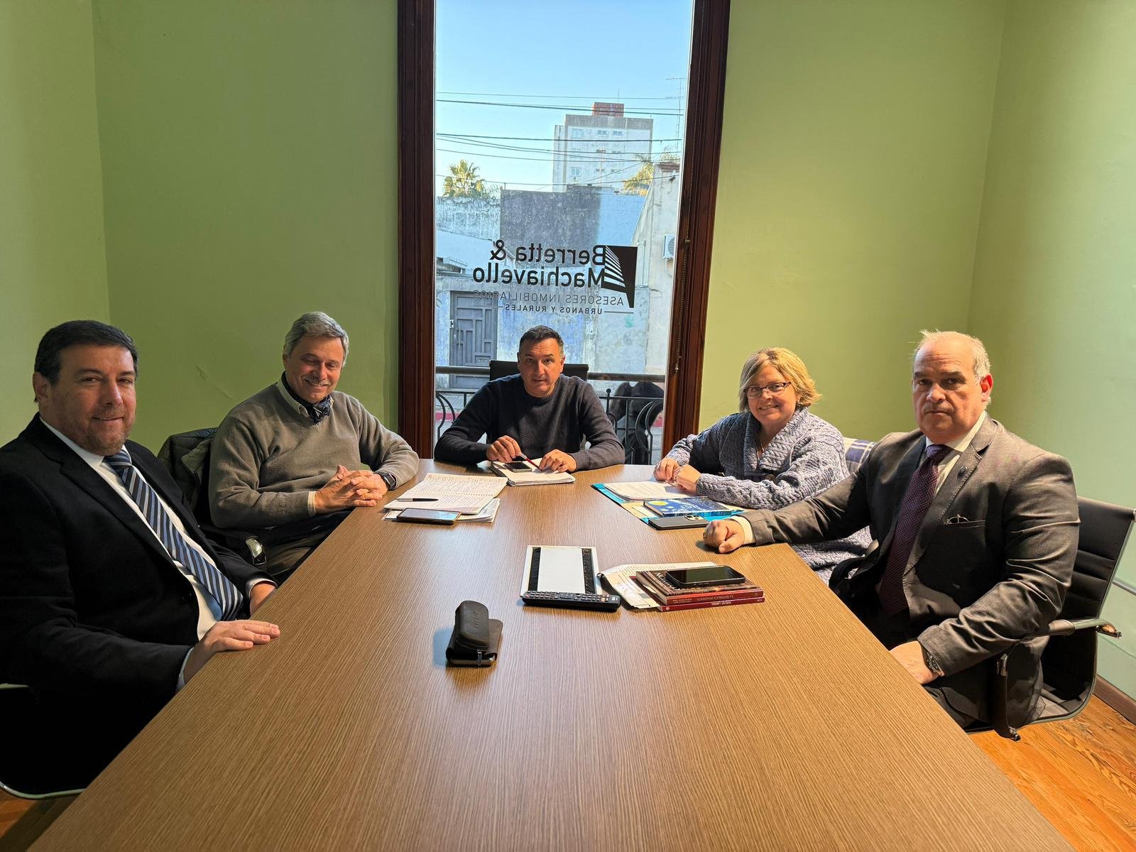 Ferreira y Rodríguez, primer suplente de Malaquina/se integrarán al equipo jurídico que apoyará a Albisu