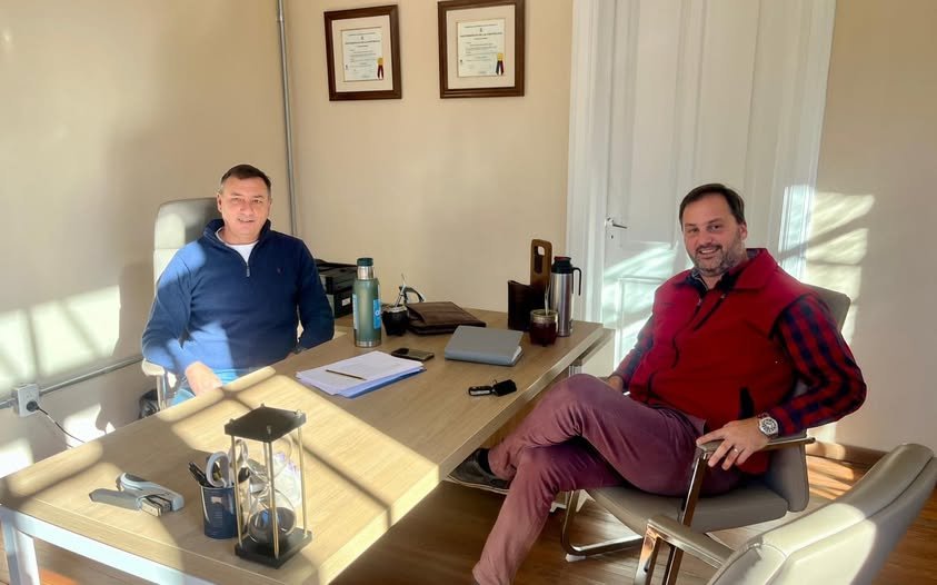 ¡Salto Eligió el Cambio! El rol clave del Partido Colorado en una nueva etapa