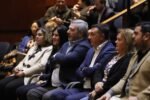 Albisu junto a la Mesa del Congreso de Intendentes participaron de la XIV Sesión del Plenario de Municipios de Uruguay