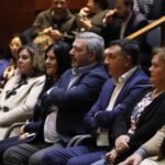 Albisu junto a la Mesa del Congreso de Intendentes participaron de la XIV Sesión del Plenario de Municipios de Uruguay