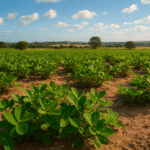 Uruguay busca producir su propio maní: productores de Cerro Largo quieren revertir la dependencia de importaciones