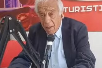 “Cuando el pueblo no decide: Amodio Pérez y sus críticas a la política uruguaya”